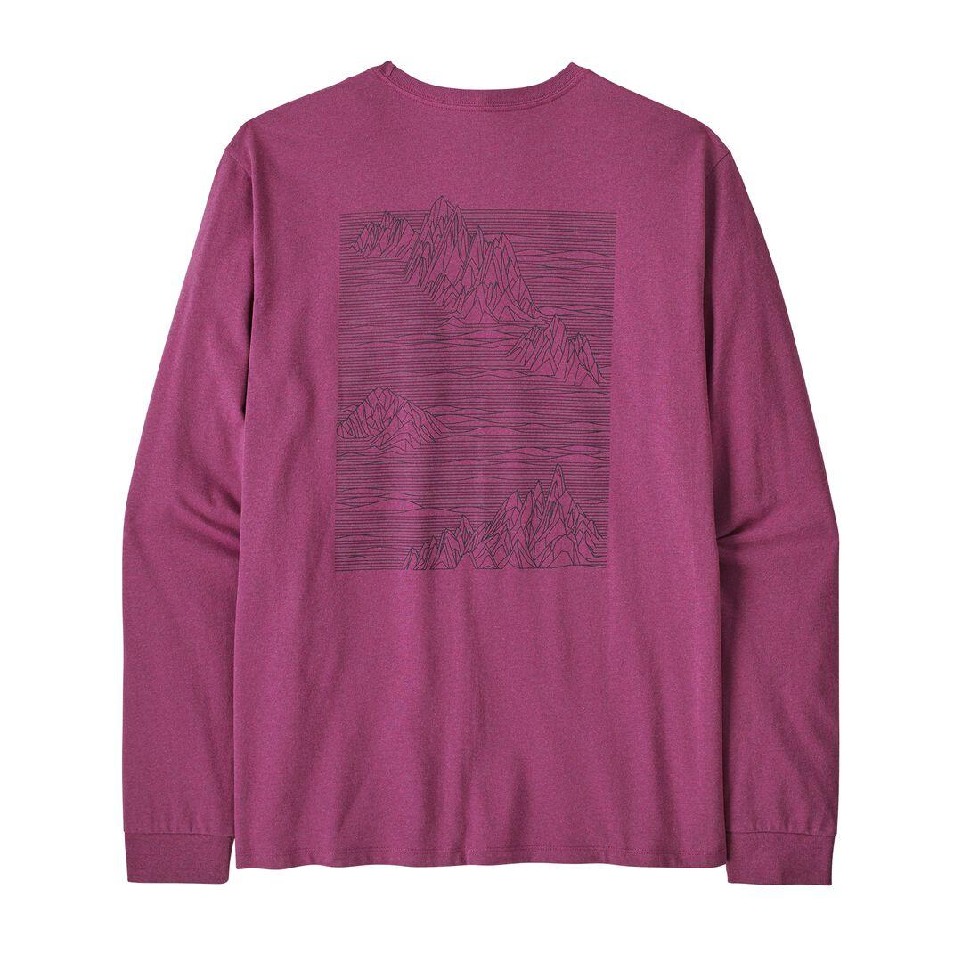 Patagonia Long-Sleeved Strataspire Responsibili-Tee®