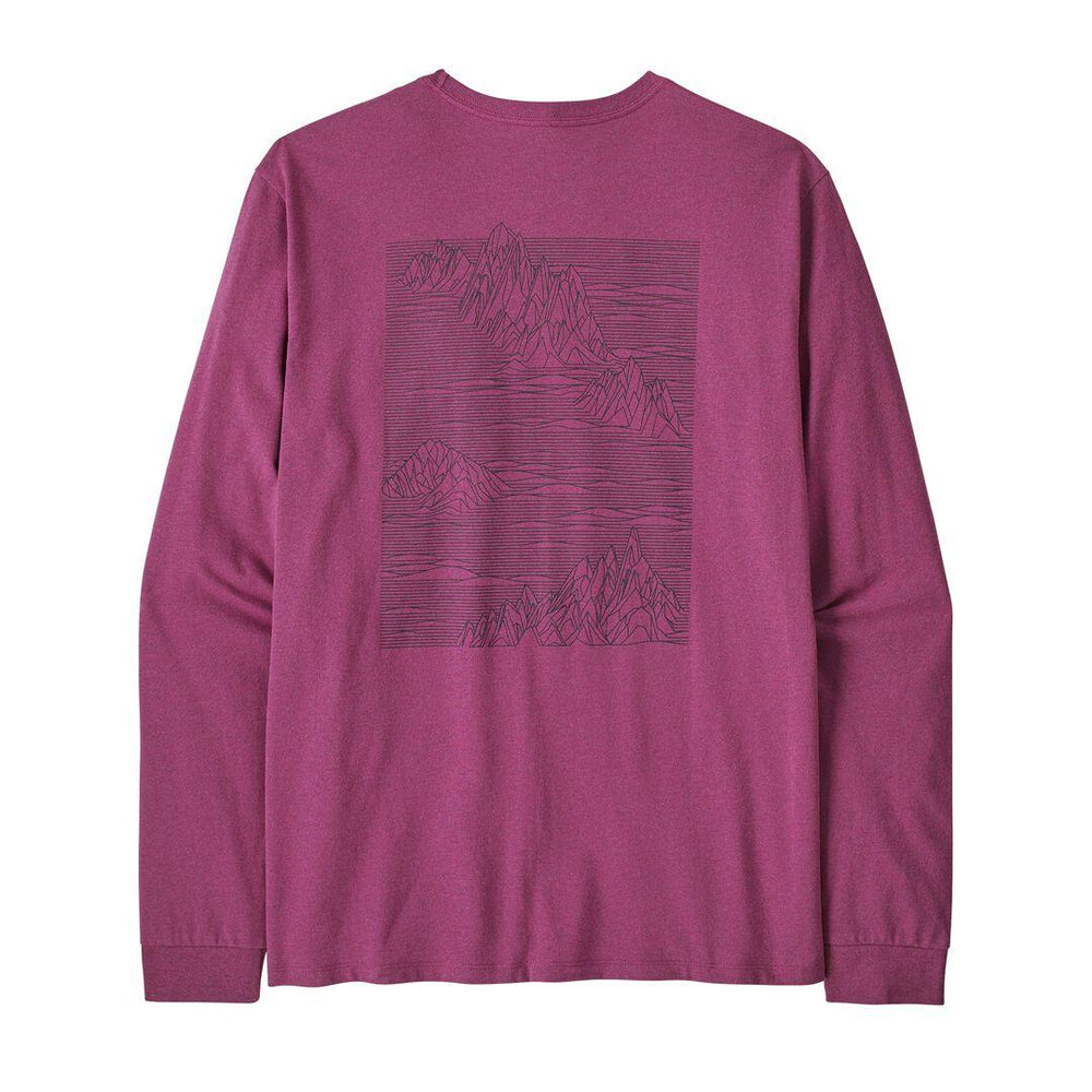 Patagonia Long-Sleeved Strataspire Responsibili-Tee®