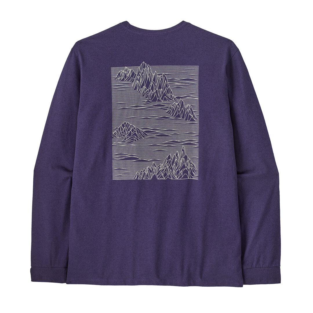 Patagonia Long-Sleeved Strataspire Responsibili-Tee®