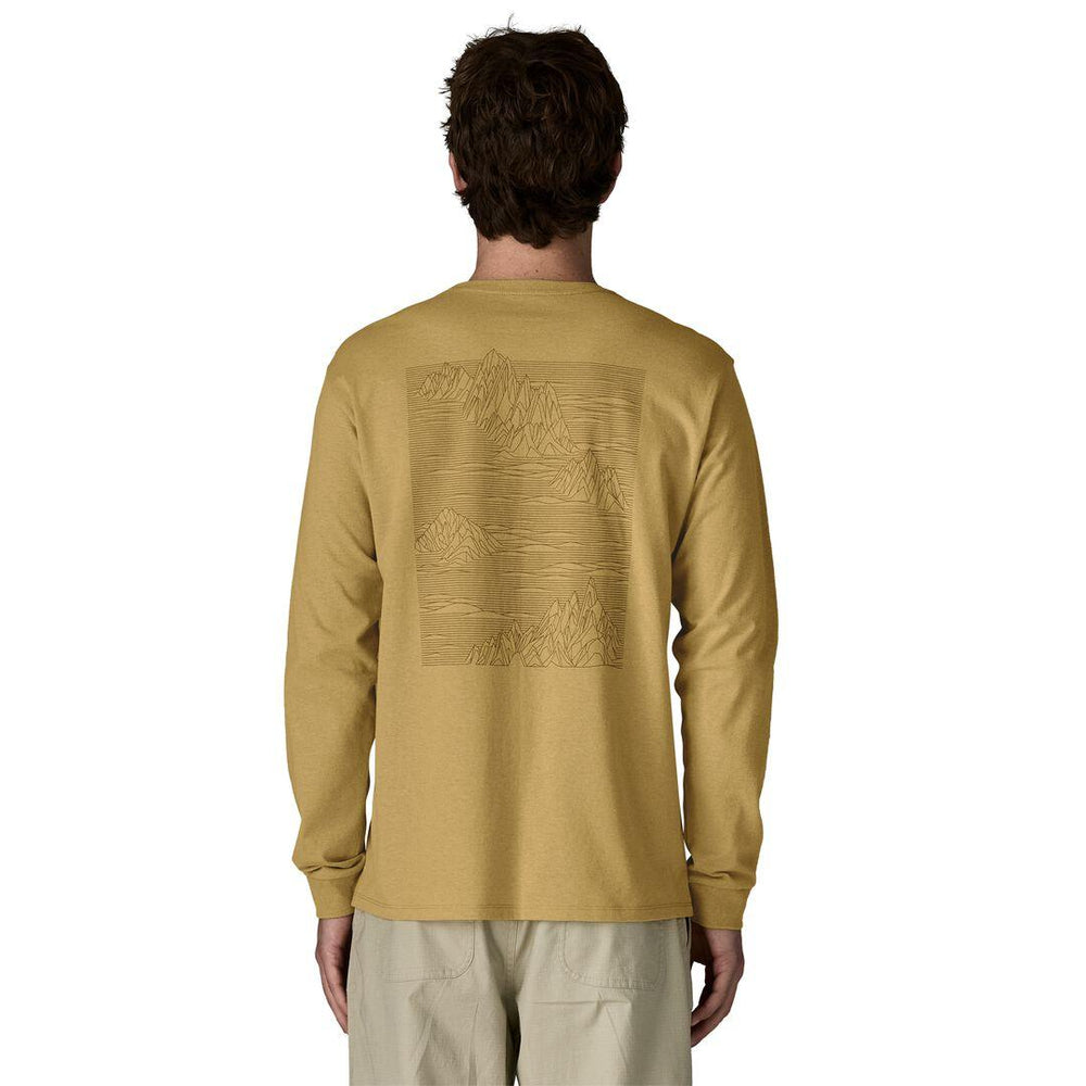 Patagonia Long-Sleeved Strataspire Responsibili-Tee®