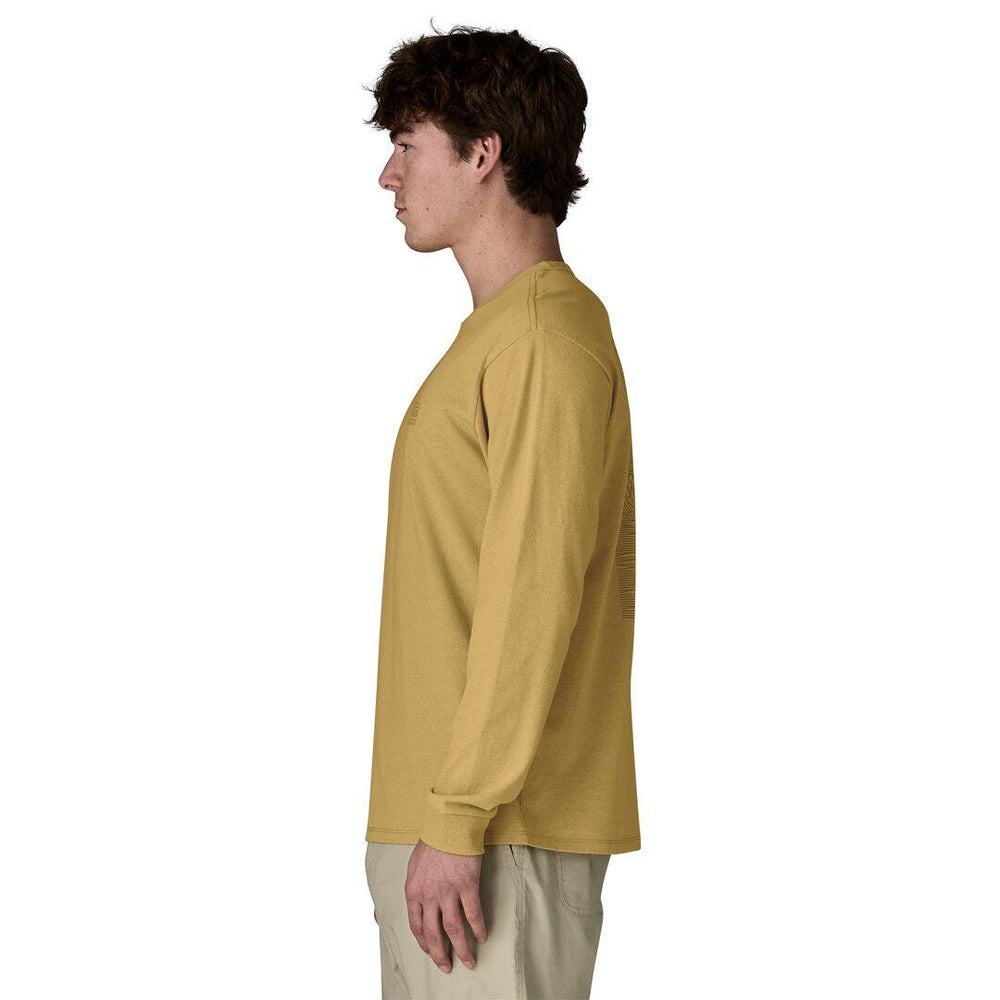 Patagonia Long-Sleeved Strataspire Responsibili-Tee®