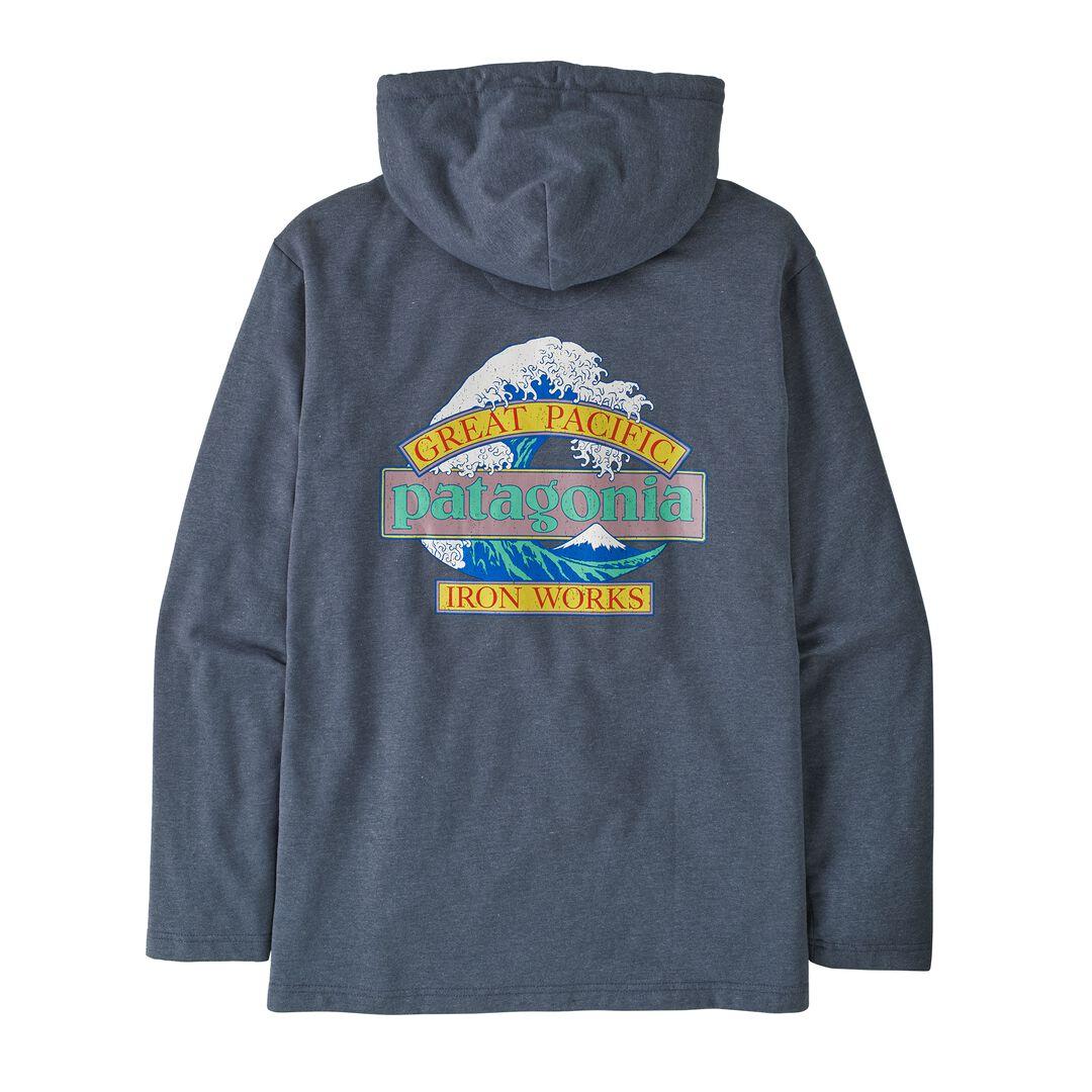 Patagonia Lightweight Great Waves Wildrise Hoody