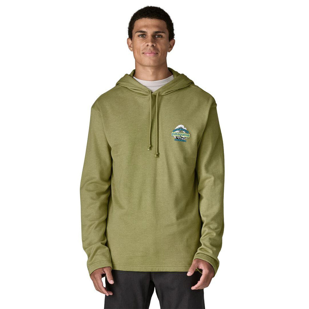 Patagonia Lightweight Great Waves Wildrise Hoody
