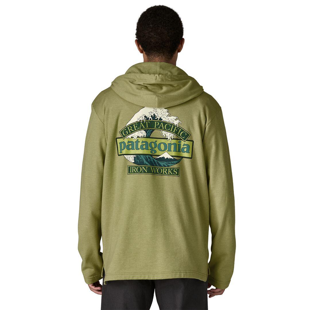 Patagonia Lightweight Great Waves Wildrise Hoody