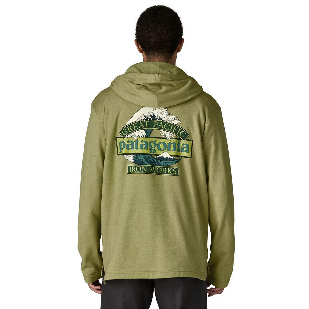 Patagonia Lightweight Great Waves Wildrise Hoody