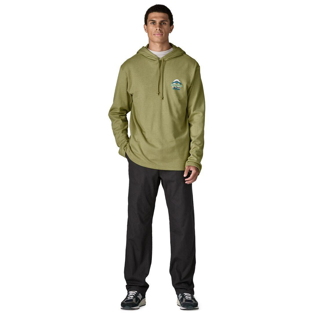 Patagonia Lightweight Great Waves Wildrise Hoody