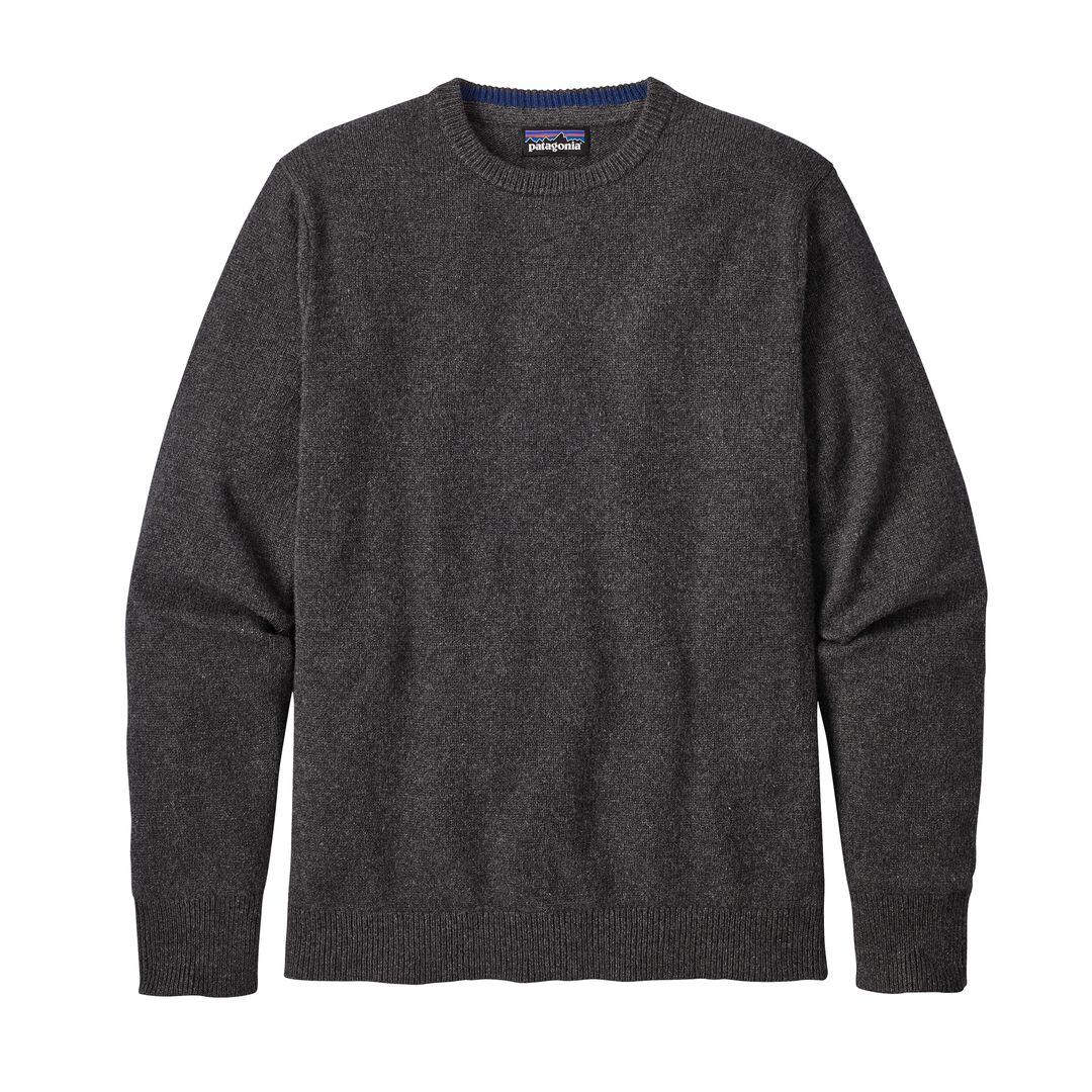 Patagonia Recycled Cashmere Crewneck Sweater