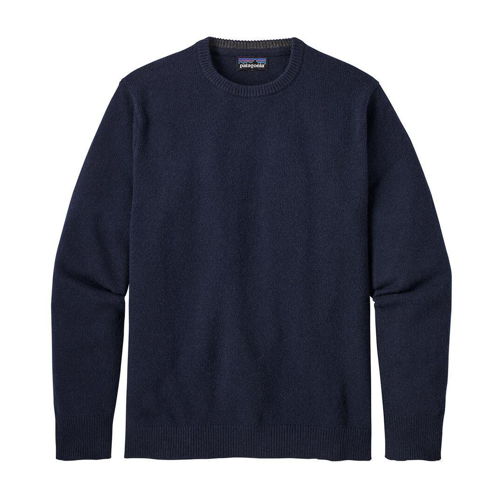 Patagonia Recycled Cashmere Crewneck Sweater