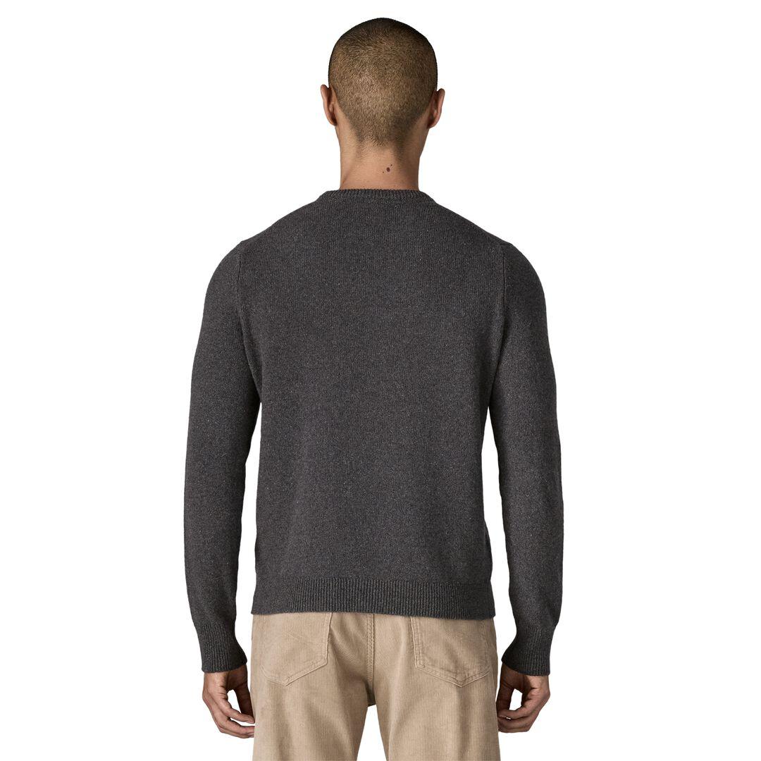 Patagonia Recycled Cashmere Crewneck Sweater
