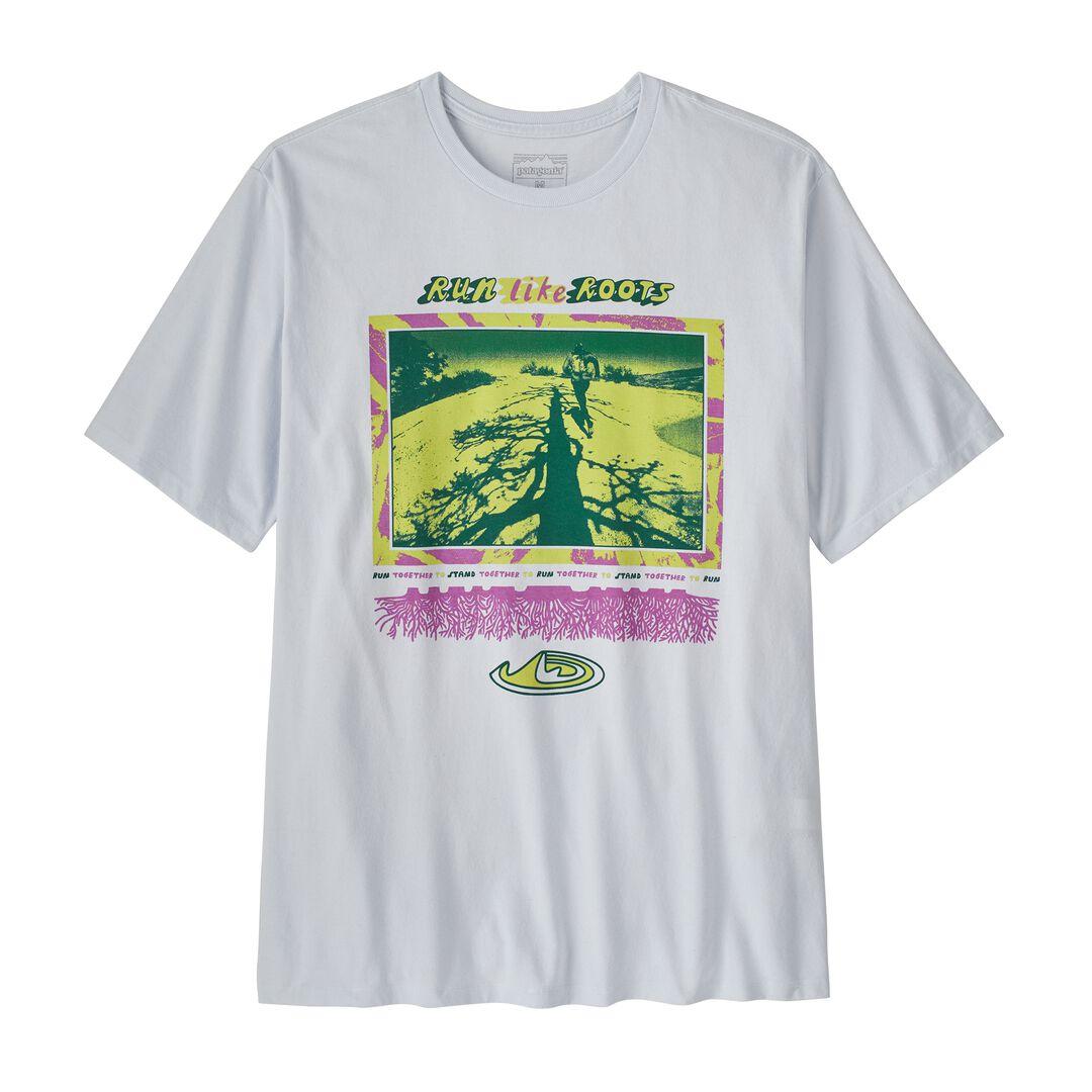 Patagonia Run Like Roots Responsibili-Tee®