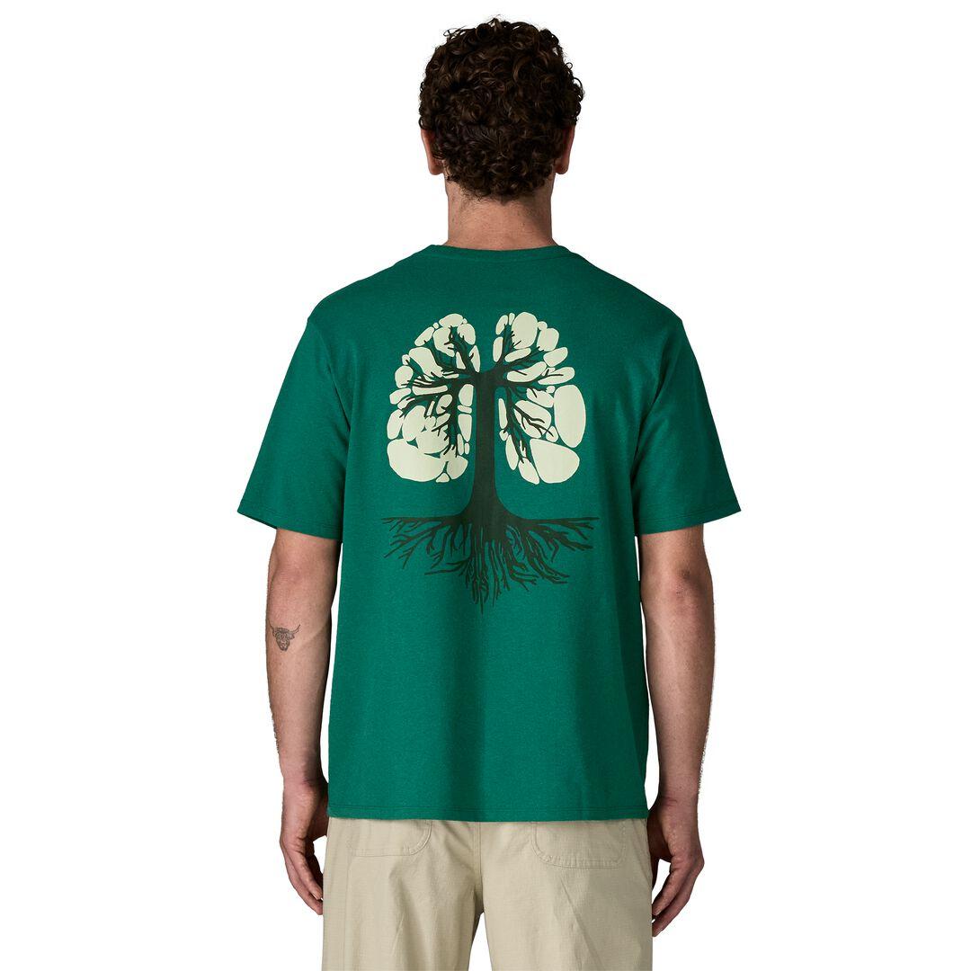 Patagonia Run Like Roots Responsibili-Tee®
