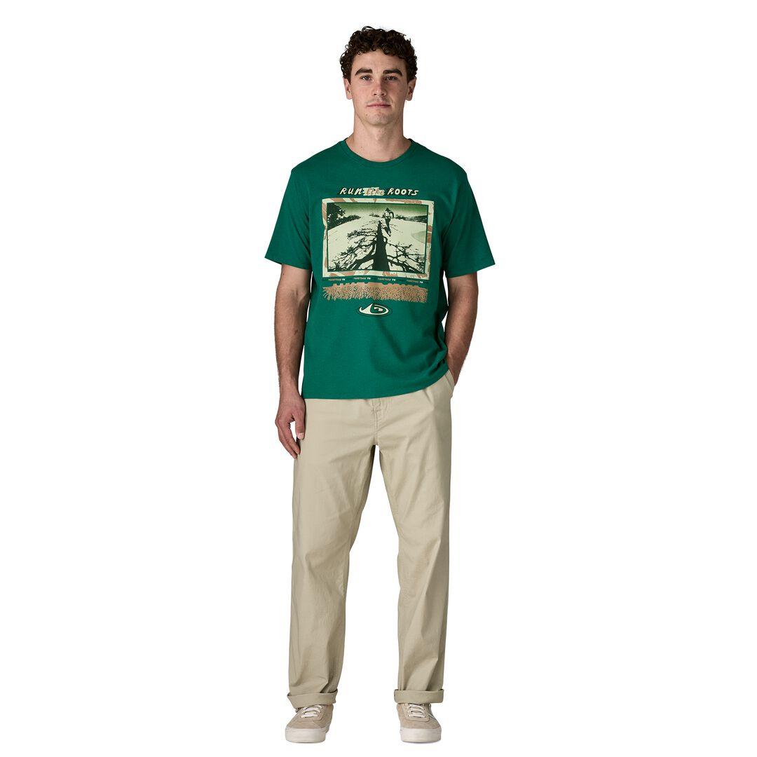 Patagonia Run Like Roots Responsibili-Tee®