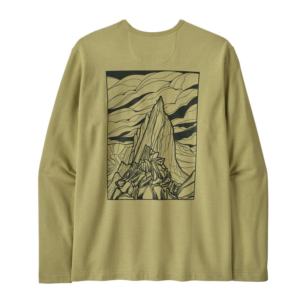 Patagonia Lightweight Cloud Crag Wildrise Crew