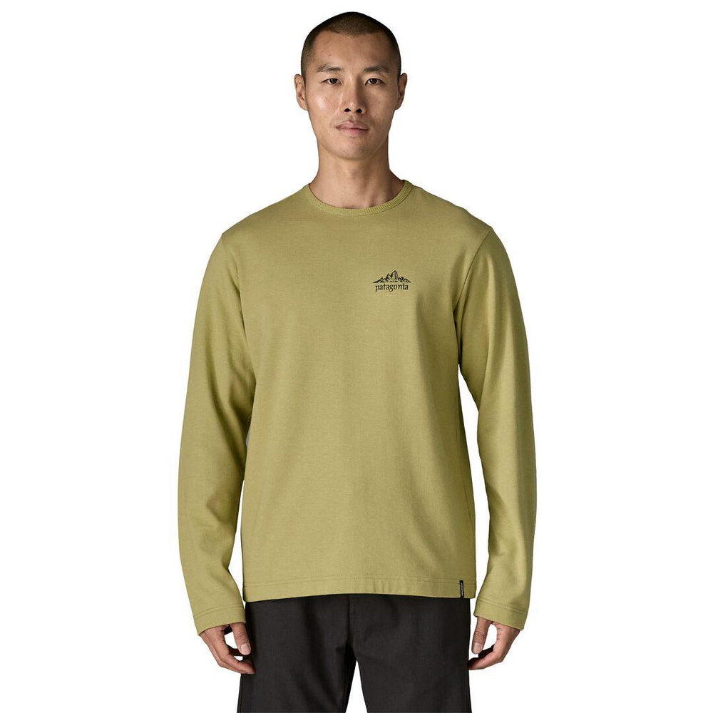 Patagonia Lightweight Cloud Crag Wildrise Crew