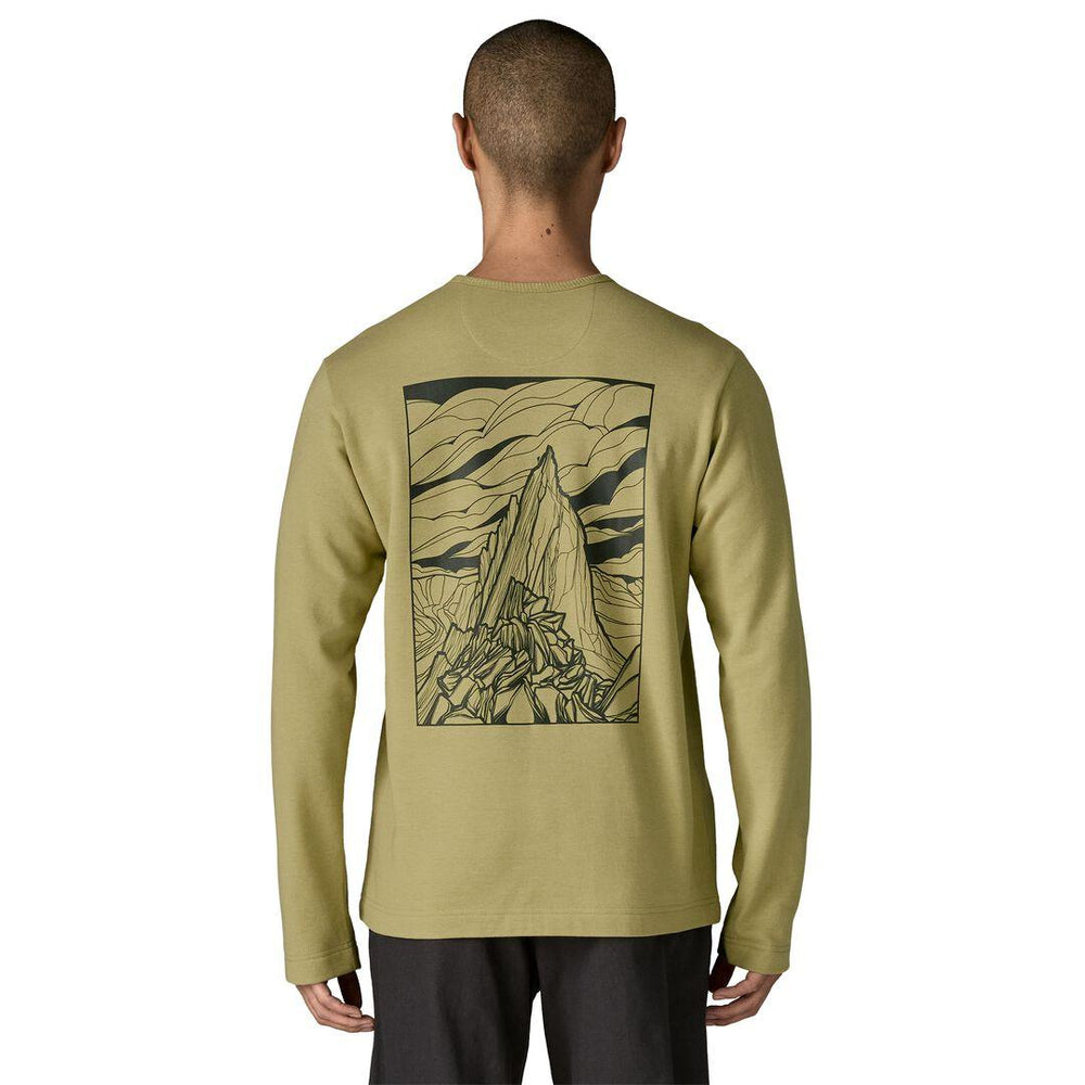 Patagonia Lightweight Cloud Crag Wildrise Crew