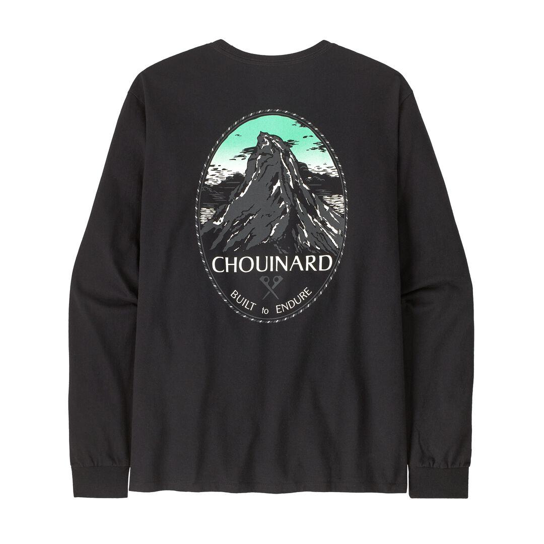 Patagonia Long-Sleeved Chouinard® Crest Responsibili-Tee®