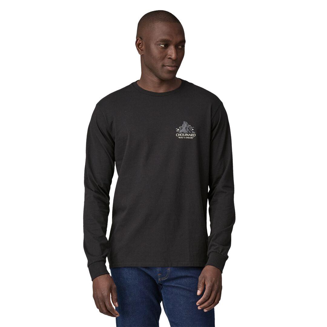 Patagonia Long-Sleeved Chouinard® Crest Responsibili-Tee®