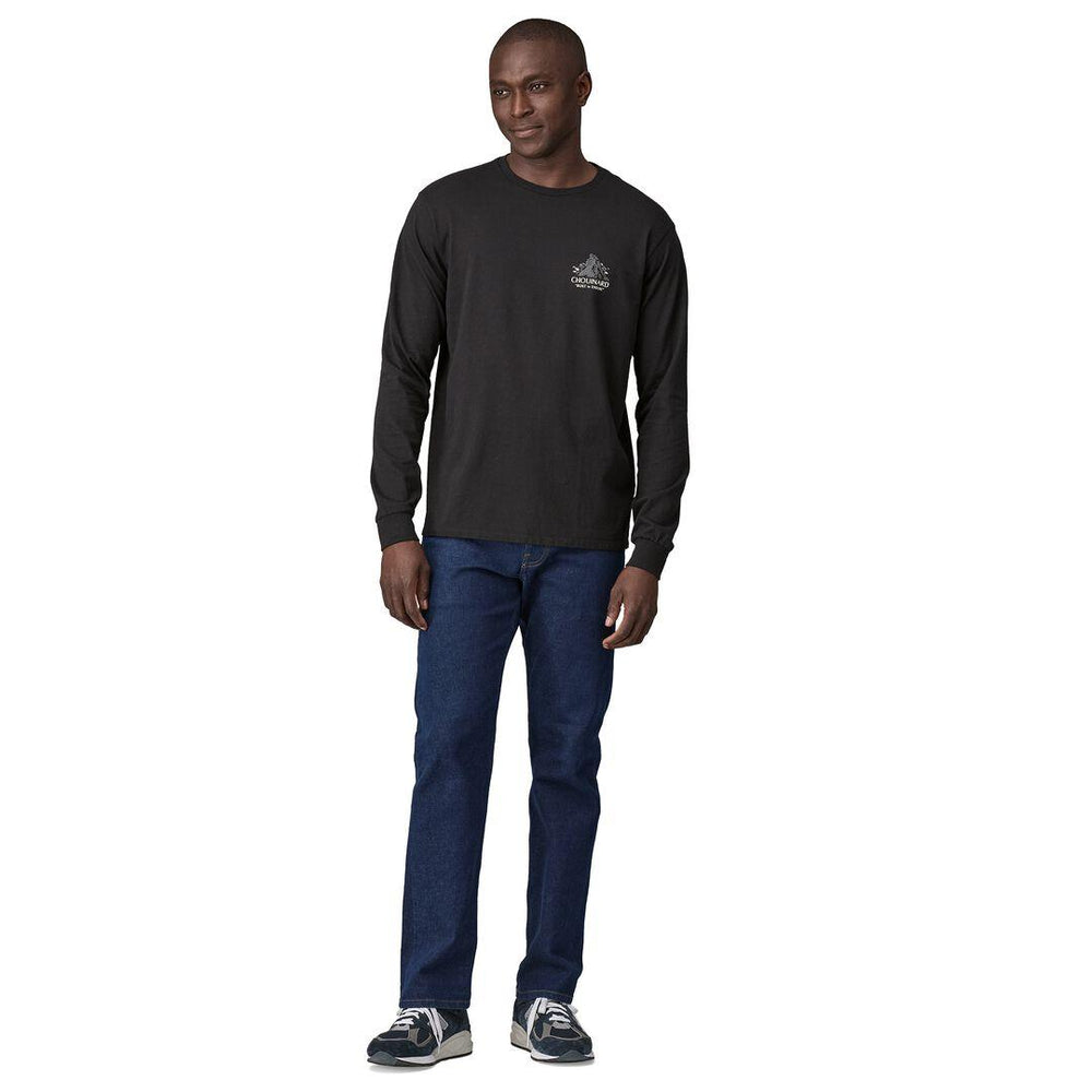 Patagonia Long-Sleeved Chouinard® Crest Responsibili-Tee®