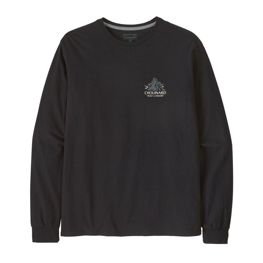 Patagonia Long-Sleeved Chouinard® Crest Responsibili-Tee®