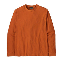 Patagonia Work Waffle Crewneck