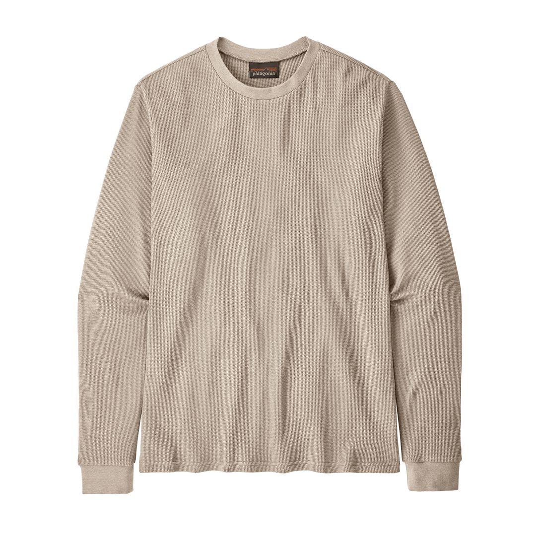 Patagonia Work Waffle Crewneck