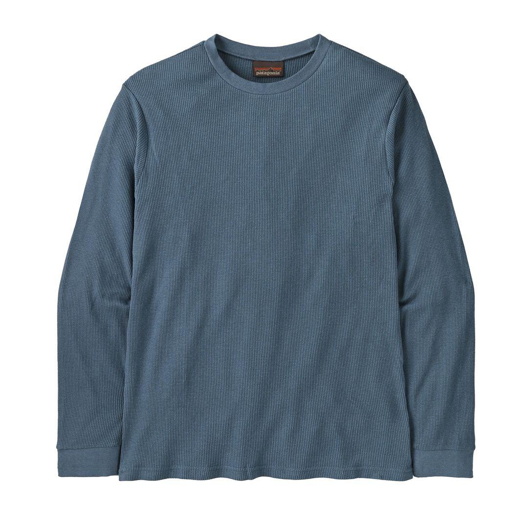 Patagonia Work Waffle Crewneck