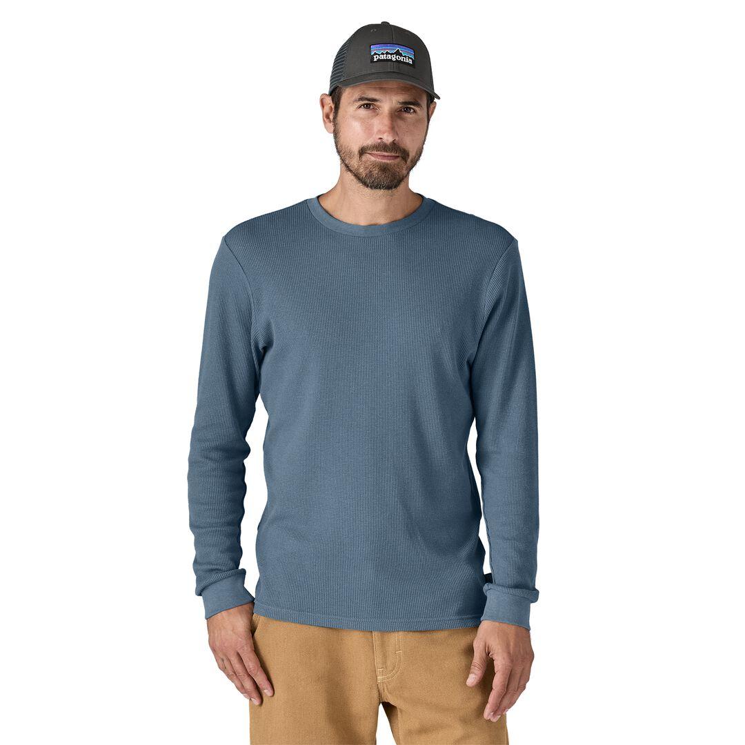 Patagonia Work Waffle Crewneck