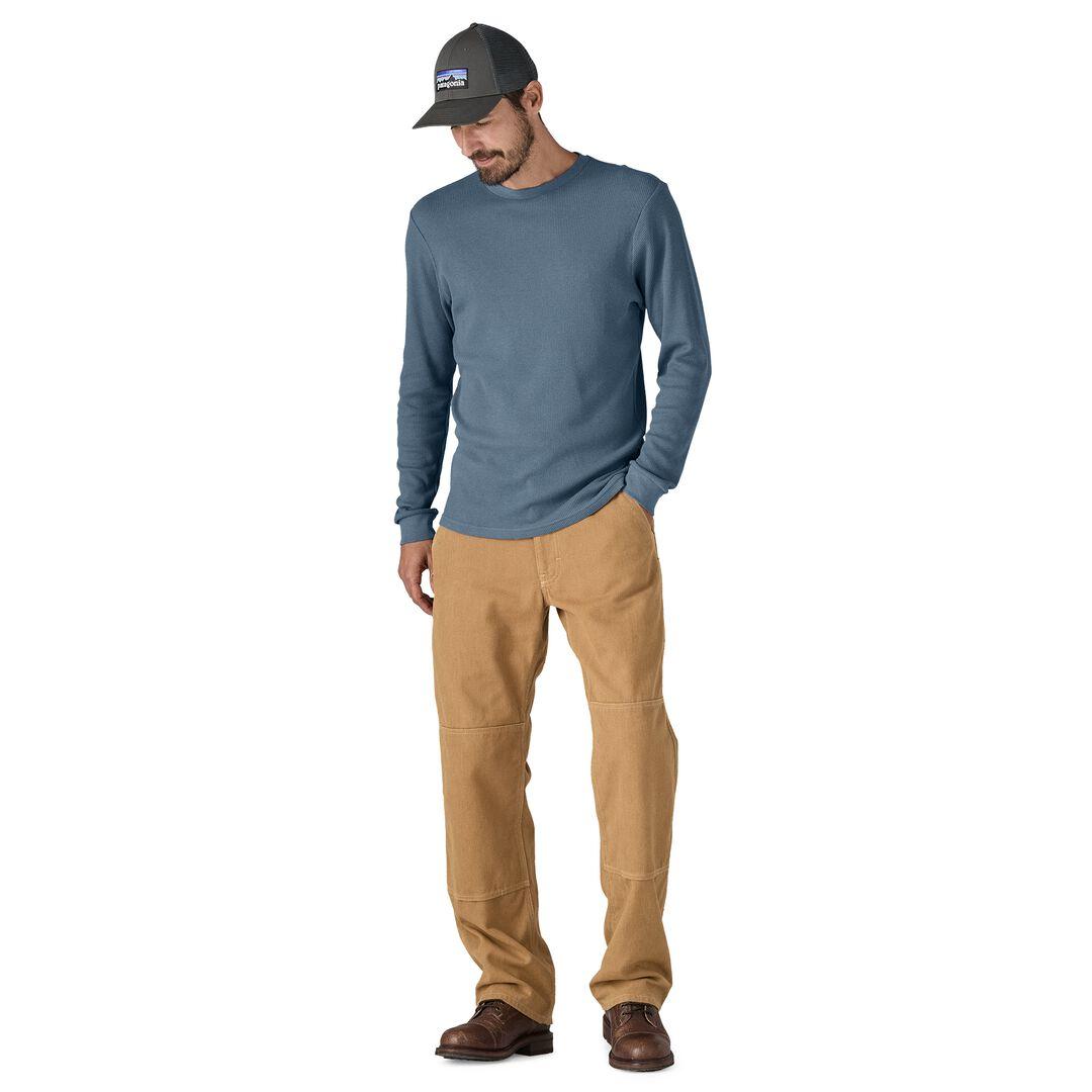 Patagonia Work Waffle Crewneck