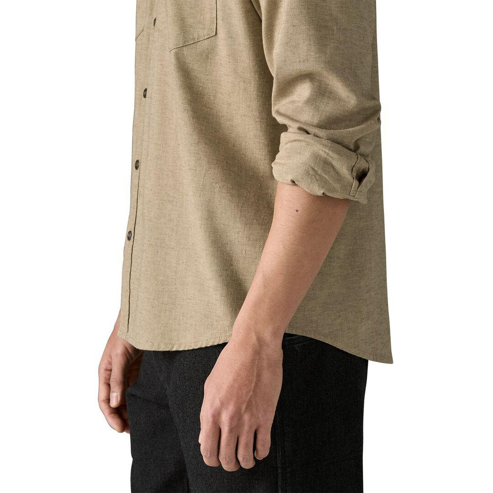 Patagonia Long-Sleeved Western Snap Work Shirt