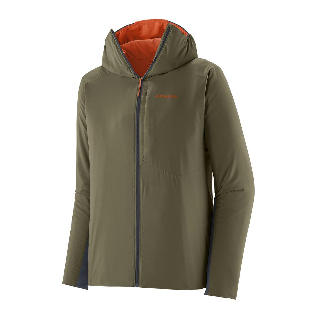 Patagonia Nano-Air® Ultralight Full-Zip Insulated Hoody