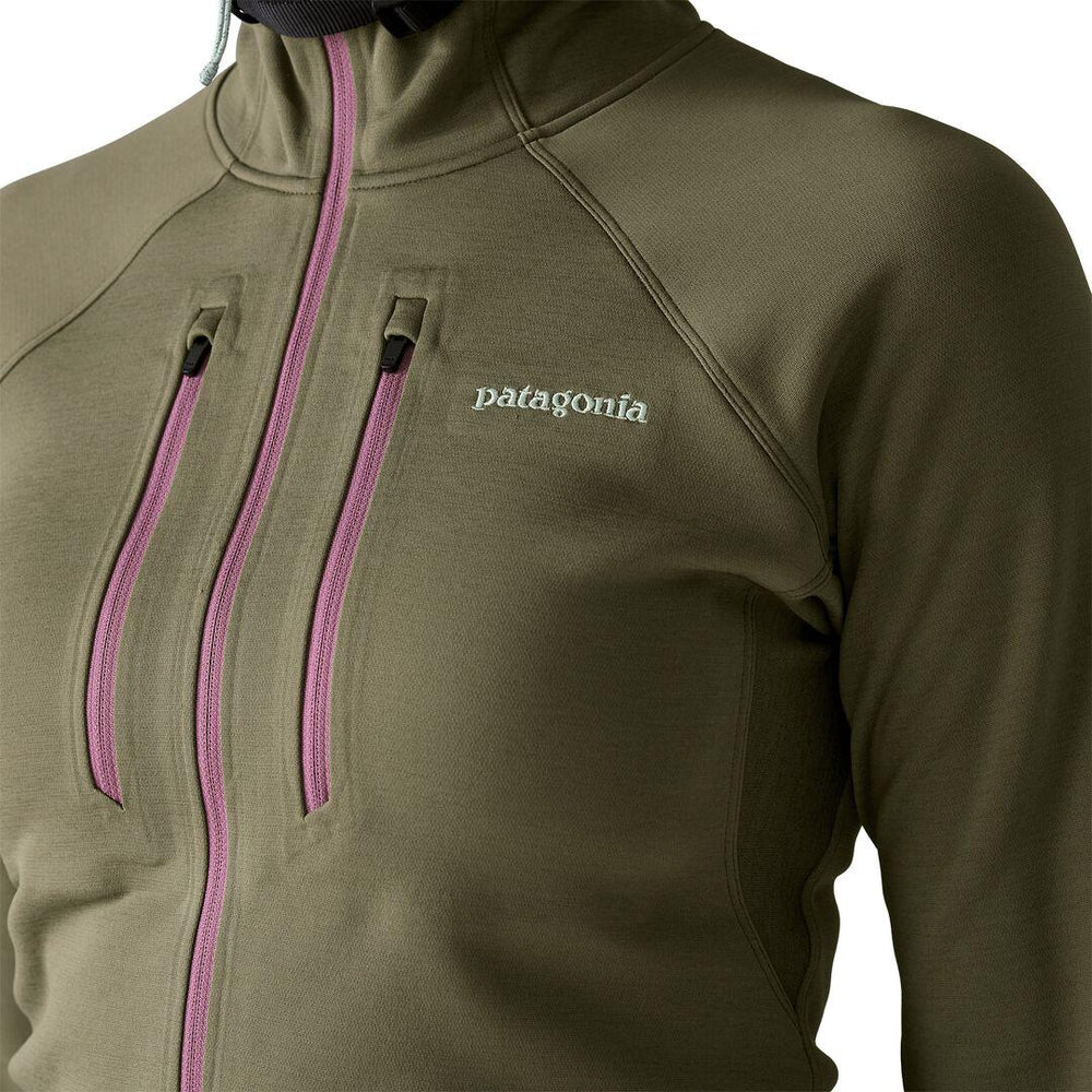 Patagonia R1® Ultralight Fleece Hoody