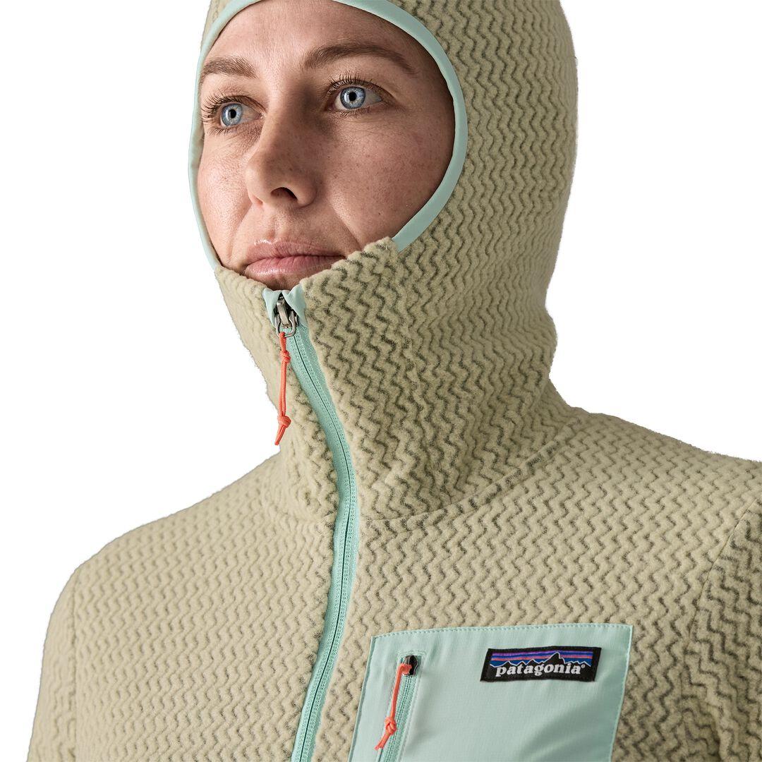 Patagonia R1® Air Fleece Midlayer Full-Zip Hoody