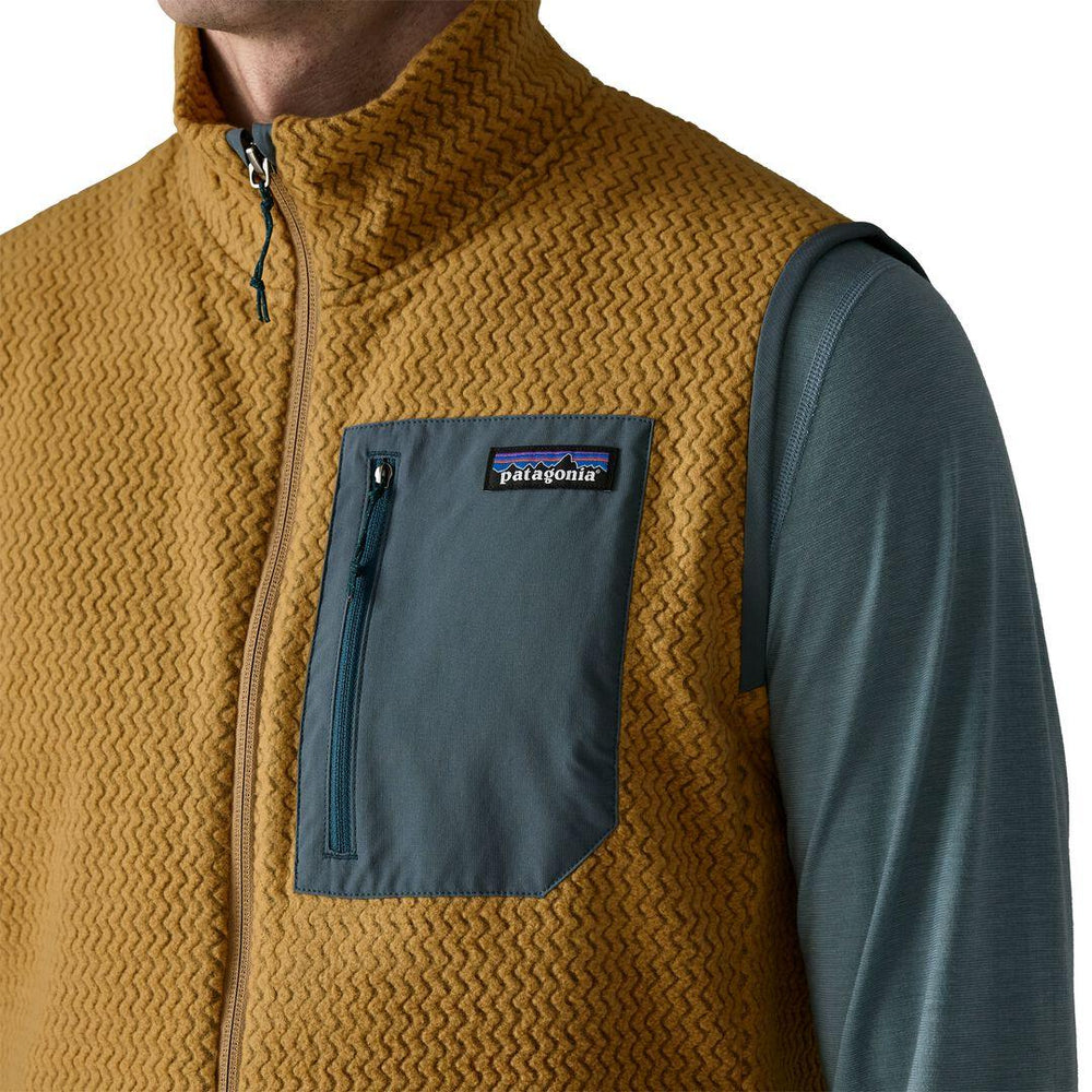 Patagonia R1® Air Fleece Midlayer Vest