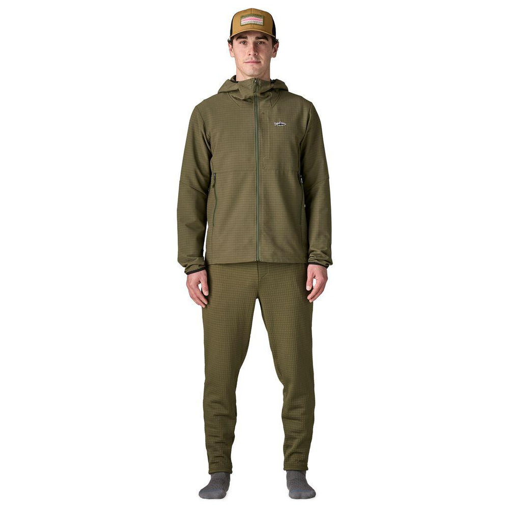 Patagonia R1® TechFace Fitz Roy Trout Hoody