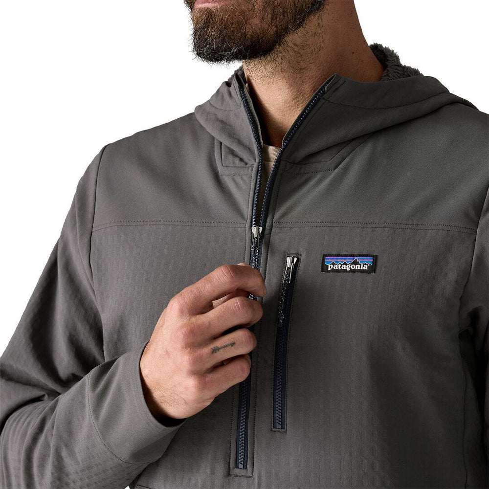 Patagonia R2® TechFace Pullover