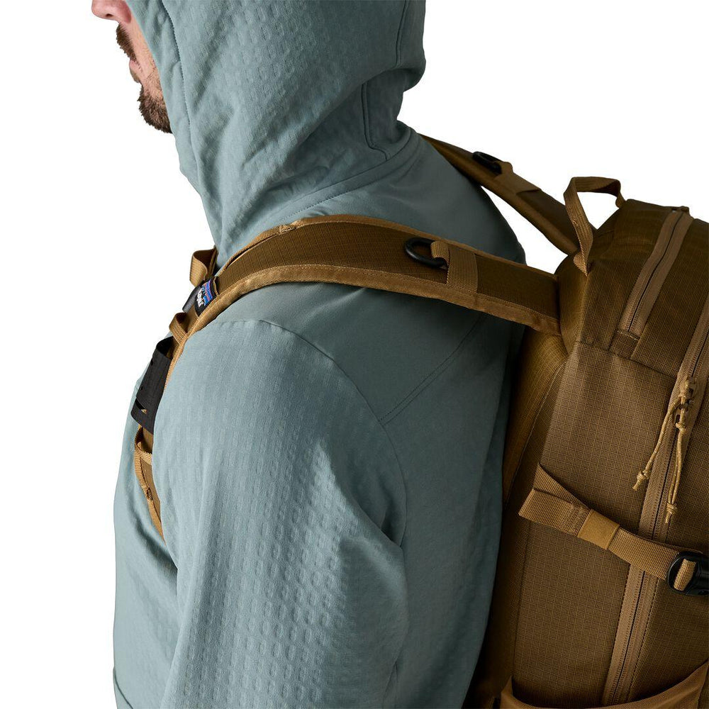 Patagonia R2® TechFace Pullover