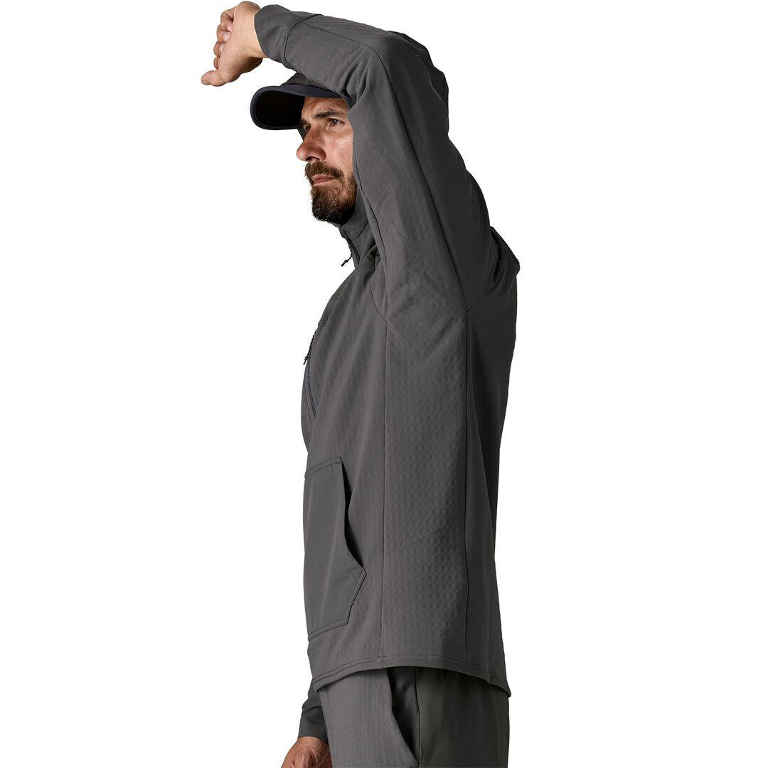 Patagonia R2® TechFace Pullover