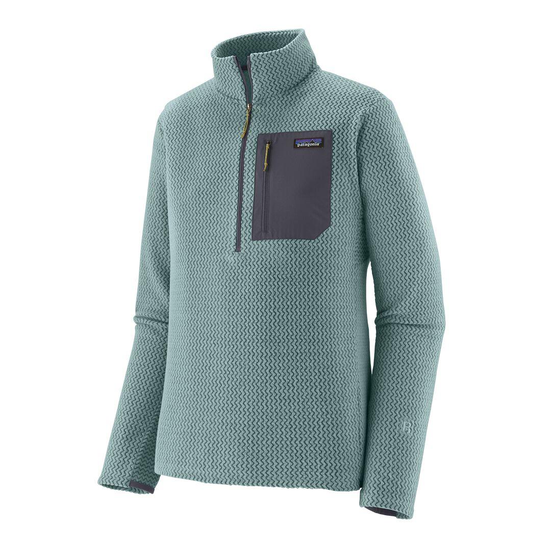 Patagonia R1® Air Fleece Midlayer Zip-Neck