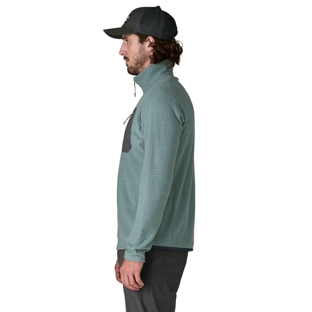 Patagonia R1® Air Fleece Midlayer Zip-Neck