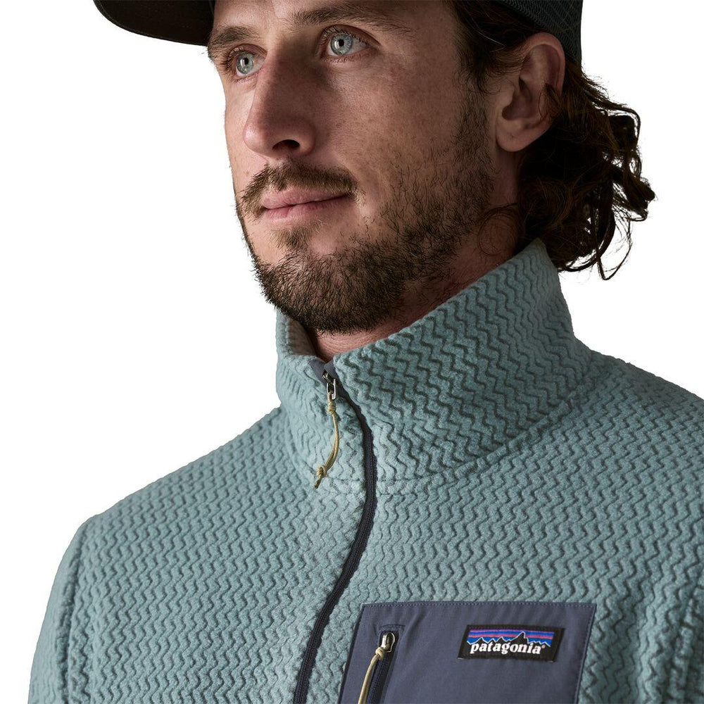 Patagonia R1® Air Fleece Midlayer Zip-Neck