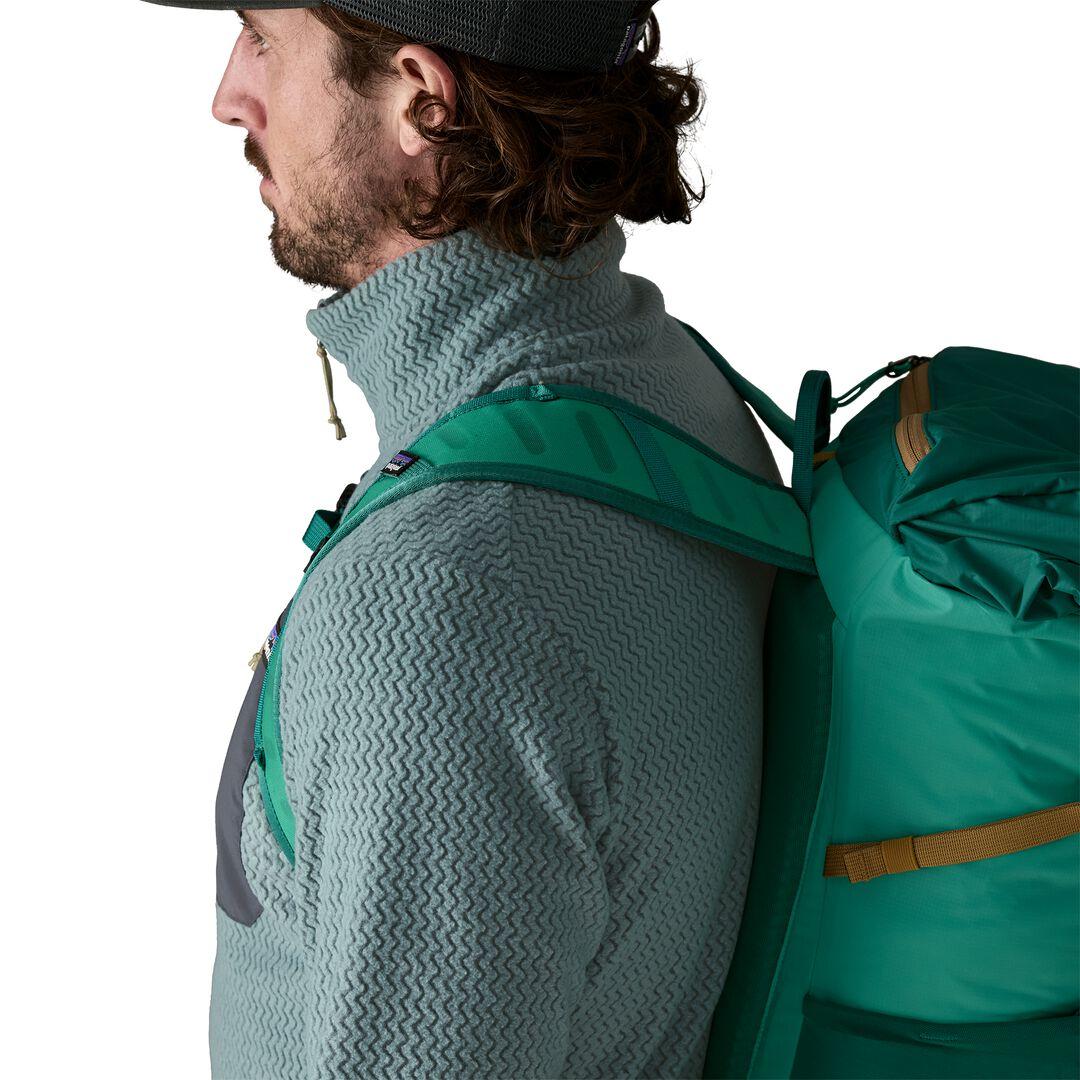 Patagonia R1® Air Fleece Midlayer Zip-Neck