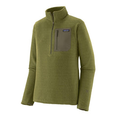 Patagonia R1® Air Fleece Midlayer Zip-Neck