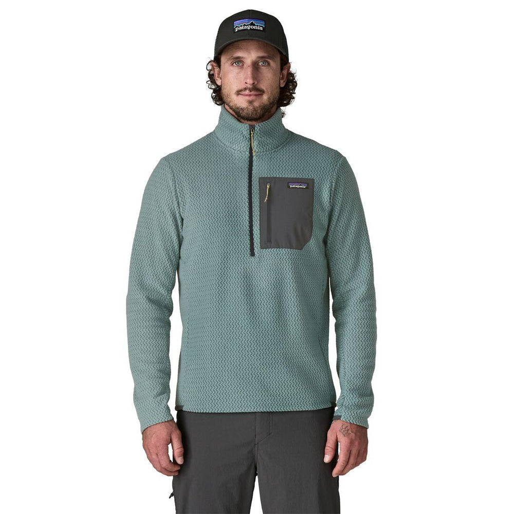 Patagonia R1® Air Fleece Midlayer Zip-Neck