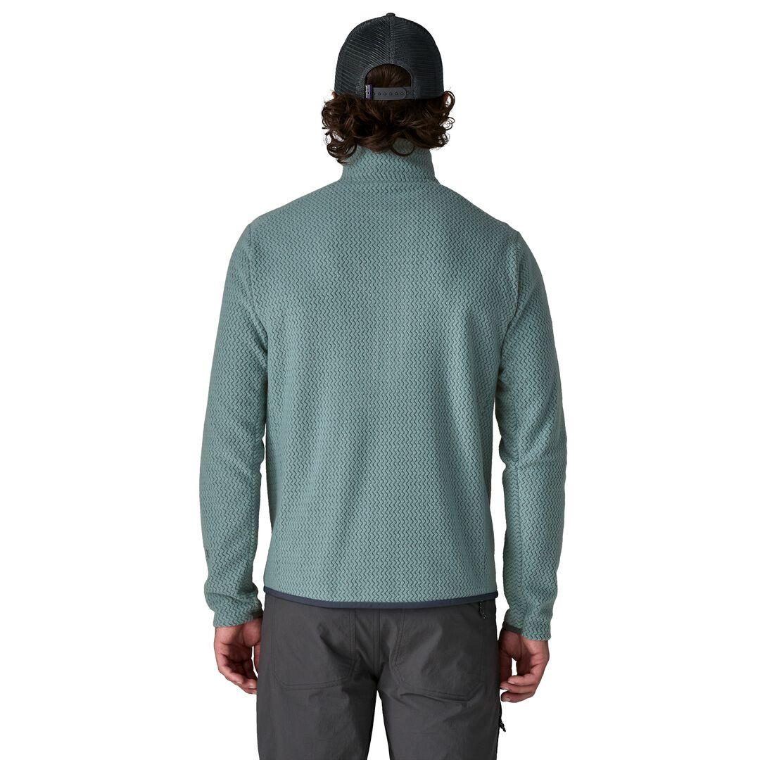 Patagonia R1® Air Fleece Midlayer Zip-Neck