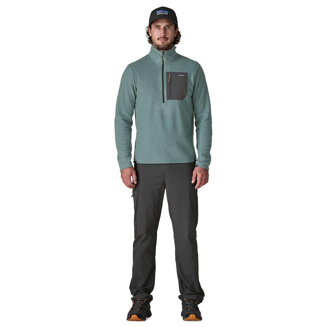 Patagonia R1® Air Fleece Midlayer Zip-Neck