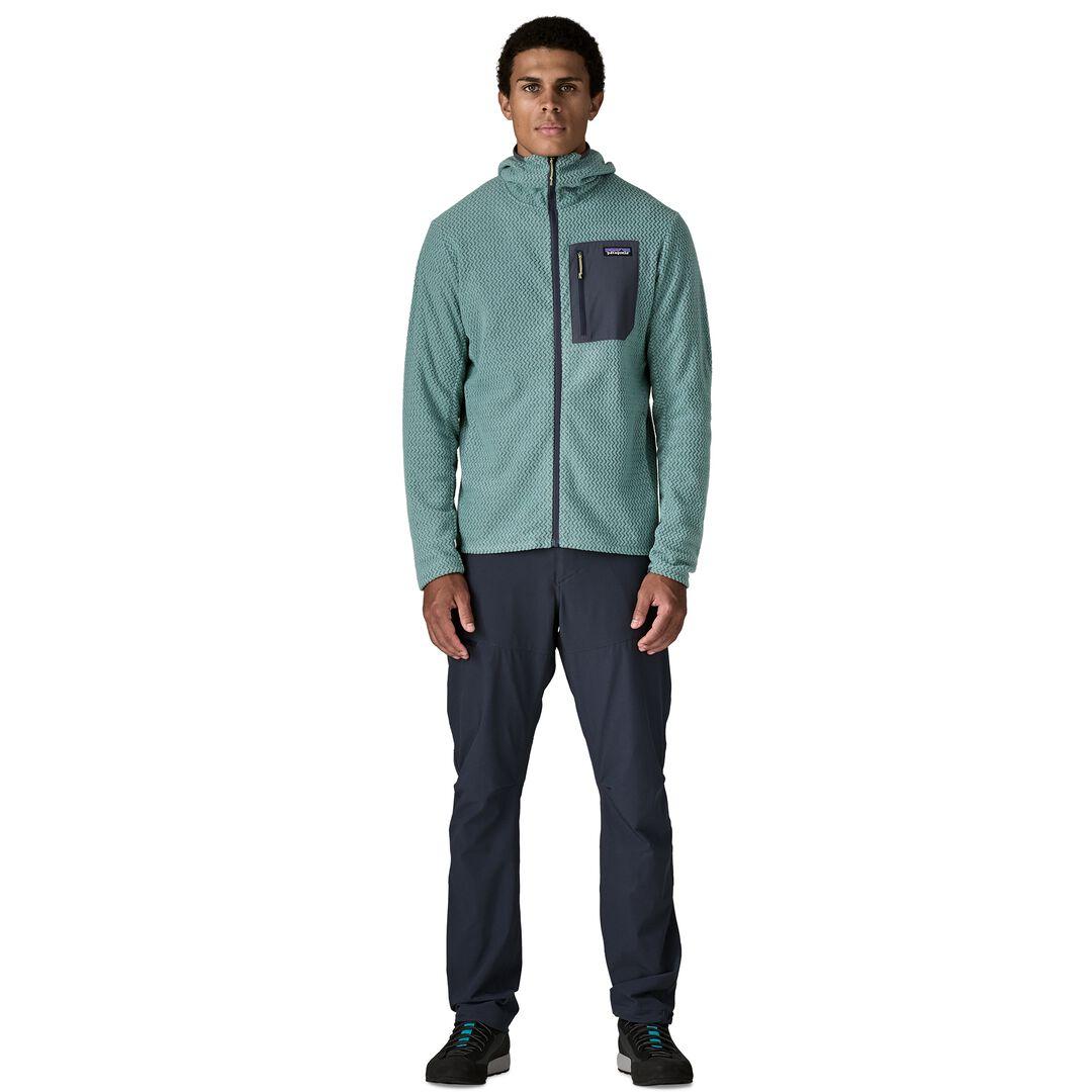 Patagonia R1® Air Fleece Midlayer Full-Zip Hoody