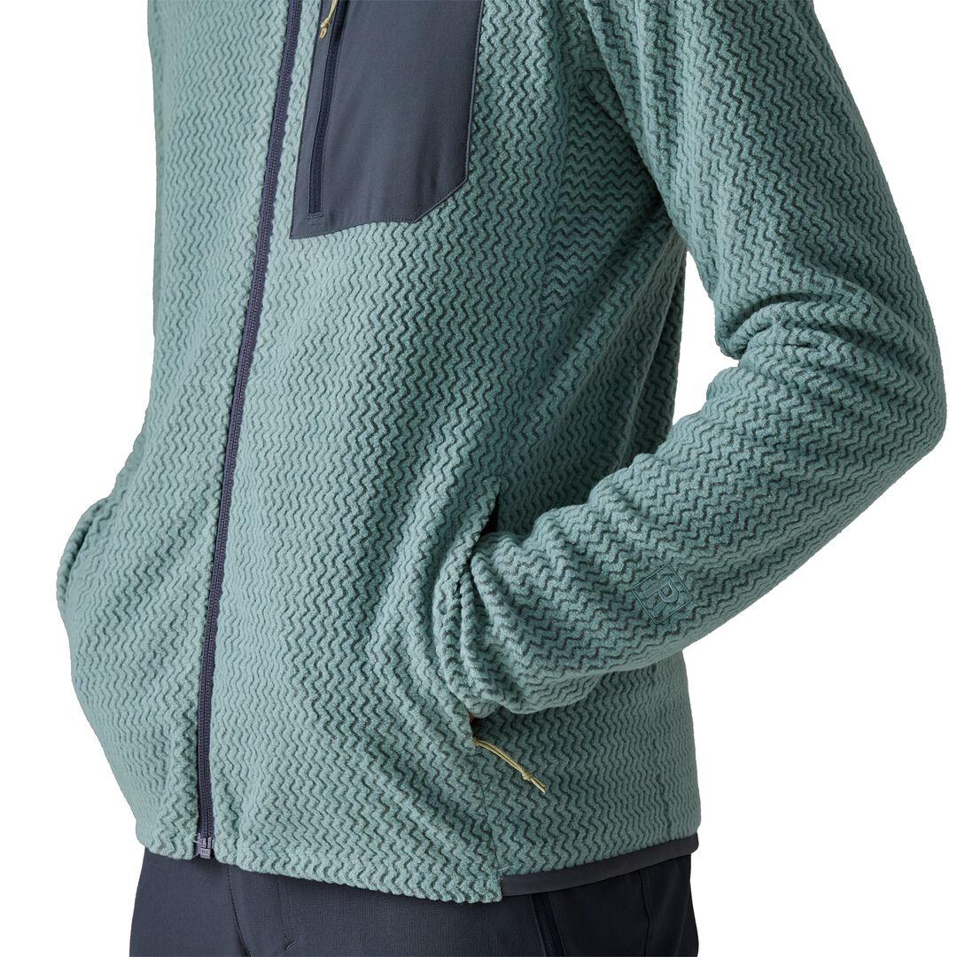 Patagonia R1® Air Fleece Midlayer Full-Zip Hoody