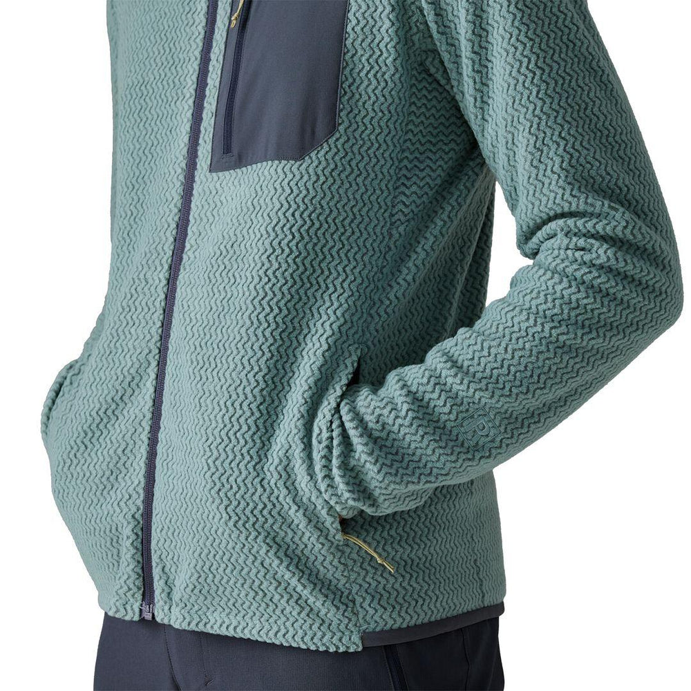 Patagonia R1® Air Fleece Midlayer Full-Zip Hoody
