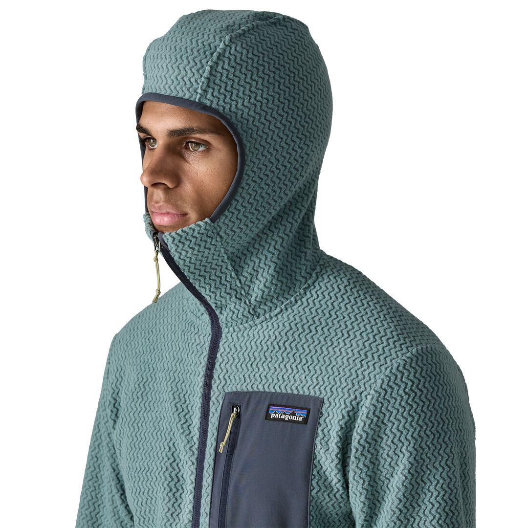 Patagonia R1® Air Fleece Midlayer Full-Zip Hoody