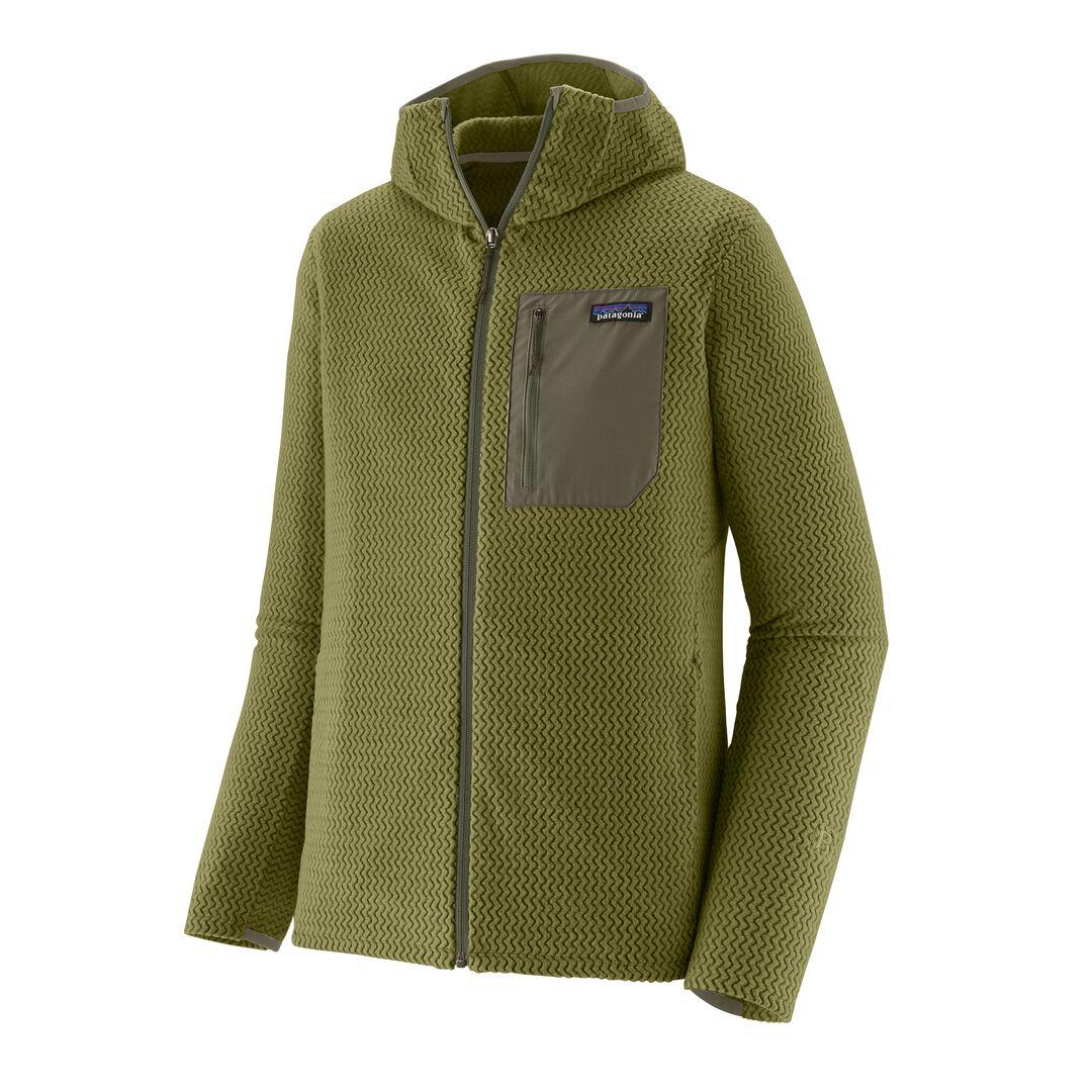 Patagonia R1® Air Fleece Midlayer Full-Zip Hoody